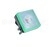 Bouton vierge GS1 + collerette verte