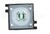 Bouton vierge GS1 + collerette verte