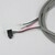 Cable XDE pour carte SLCUM2.Q / LCUM2 - 1500 mm