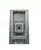 Pali&egrave;re GS 300 P- 1 bouton vierge logo blanc 59326691 avec carte 57618277