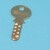 Clé type KABA 8 sous n° 500 - compatible