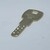 Clé type KABA 8 sous n° 500 - compatible