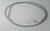 Cable liaison entre carte SLCU et bouton MX - L1000 mm