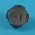 Bouton RT42 VIII gravé -1 LED rouge