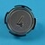 Bouton RT42 VIII gravé 4 LED rouge