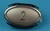 Bouton EB42 IX gravé 2 LED rouge