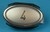 Bouton EB42 IX gravé 4 LED rouge
