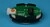 Bouton EB42 IX gravé 4 LED rouge