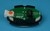 Bouton EB42 IX gravé 5 LED rouge