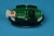 Bouton EB42 IX gravé >< LED rouge