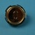Bouton RT42 IX TIN ton or 0 LED rouge