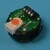 Bouton RT42 IX TIN ton or 0 LED rouge