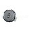 Bouton RT42 VIII gravé 8-led rouge