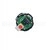 Bouton RT42 VIII gravé 8-led rouge