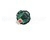 Bouton RT42 VIII gravé 9-led rouge