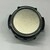 Bouton RT42 IX vierge LED ROUGE
