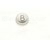 Bouton Cyntra inox brossé B
