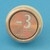 Bouton Cyntra -3 IP54 lumineux bleu 1 contact 1 connecteur