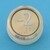 Bouton Cyntra -2 IP54 lumineux bleu 1 contact 1 connecteur