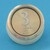 Bouton Cyntra 3 IP54 lumineux bleu 1 contact 1 connecteur