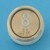 Bouton Cyntra 8 IP54 lumineux bleu 1 contact 1 connecteur