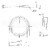 Bagues (x2) d'adaptation Ø26mm pour boutons SODIMAS