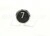 Bouton IP65 V2 noir brossé 7