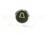 Bouton IP65 V2 noir brossé cloche