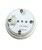 Bouton IP65 V2 noir bross&eacute; appel vierge
