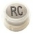 Bouton Cyntra V2 inox brossé RC