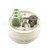 Bouton Cyntra V2 inox brossé descente + bip