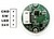 Bouton DEMON SAFE ATV Gold