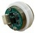 Bouton DEMON SAFE ATV Gold