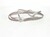 Nappe pour afficheur 6/7 pouces SAF - Longueur 3500mm