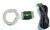 Ensemble kit d'adaptation et plaque OTIS REM5 pour MX3+