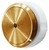 Bouton DEMON ATV O/F Gold