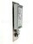 Plastron interphone pompier ( pour Sodiaphone ) 250 x 80mm- encastré