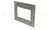 Plastron afficheur 7 pouces SAF fixation par vis 230x180