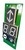 Afficheur vertical 2x7 segments, bleu, SAF