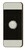 Boite palière Black Pad 1 bouton flèche montée