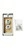 Boitier applique 85x185x25, or miroir,bp Cyntra or montée descente