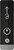 Boite palière Black Pad-V2- bouton montée + 1 contact a clé + afficheur