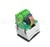 Bouton step Module 1T MCI C- point jaune