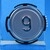 Bouton RT42 IX gravé 9 led bleue-compatible