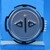 Bouton RT42 IX réouverture led bleue-compatible