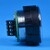 Bouton VB42 gravé -1 led bleue 1 CONTACT NO / 1 CONTACT NC-compatible