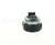 Bouton VB42 gravé -1 led bleue 1 CONTACT NO / 1 CONTACT NC-compatible