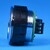 Bouton VB42 gravé 4 led bleue 1 CONTACT NO / 1 CONTACT NC-compatible