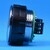 Bouton VB42 gravé 10 led bleue 1 CONTACT NO / 1 CONTACT NC-compatible