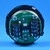 Bouton VB42 réouverture 1 CONTACT NO / 1 CONTACT NC-compatible